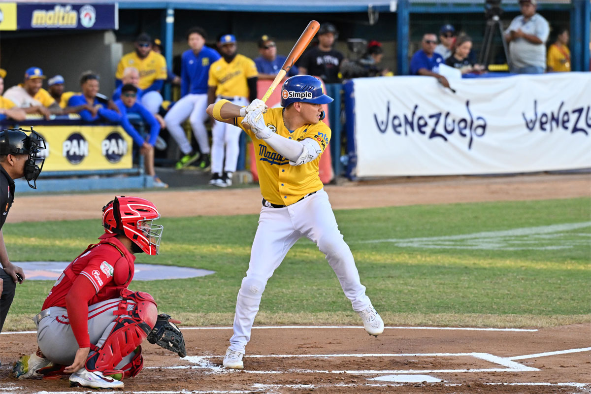 Cardenales y Tigres intercambian a 3 peloteros en la LVBP