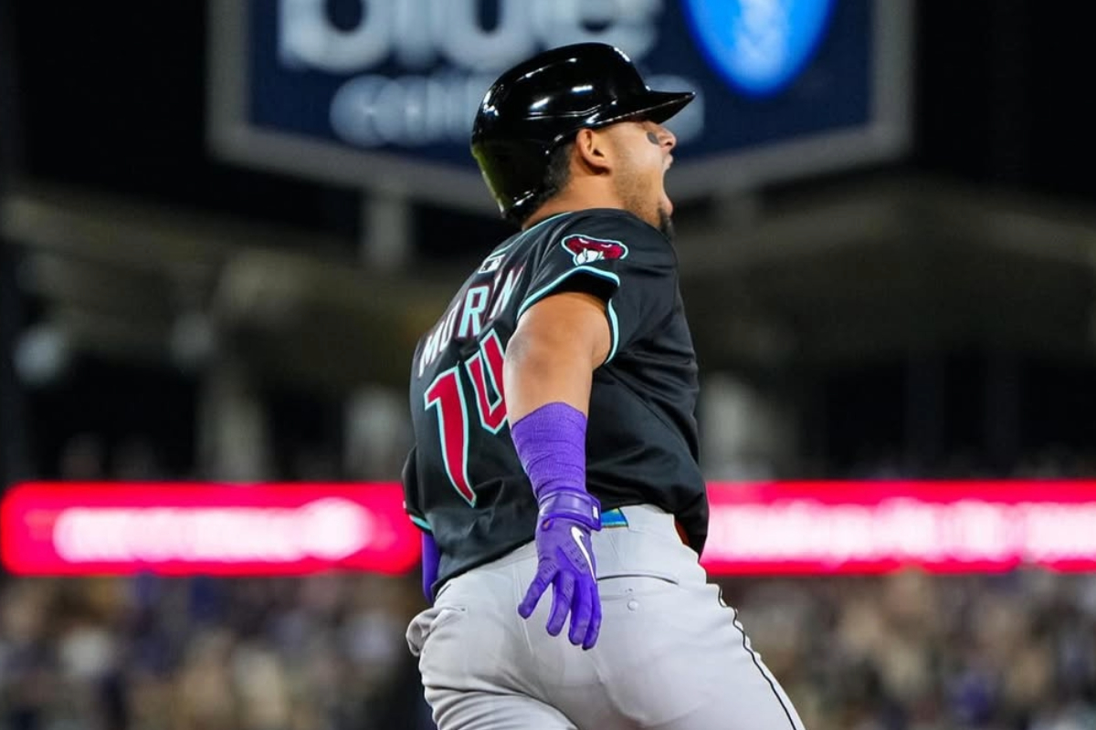 Estrella venezolana Gabriel Moreno firma millonario contrato con Diamondbacks de Arizona