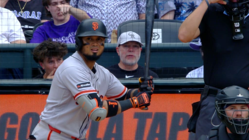 Luis Arráez continues to climb in the race for the batting title [+ LISTAS]