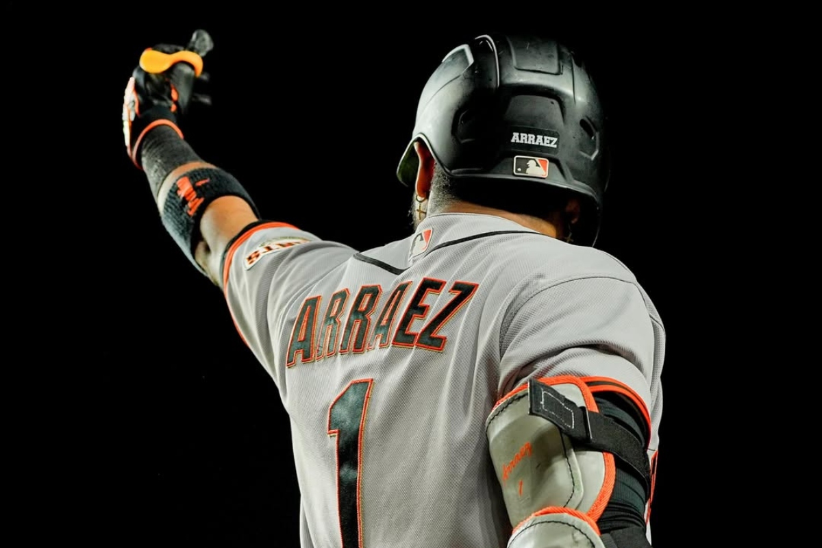 MLB has Luis Arráez and 3 more Venezuelans among the most attractive players in the exchange market